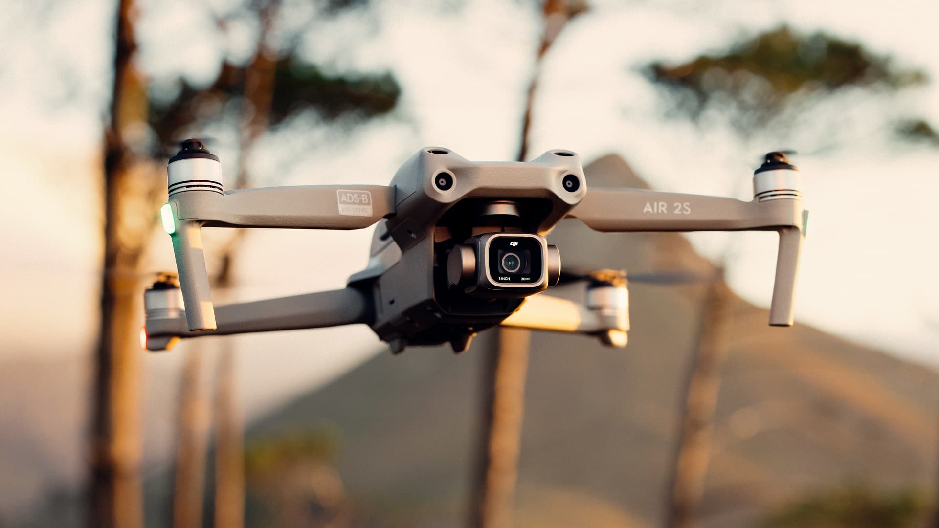 DJI Air 2S drone
