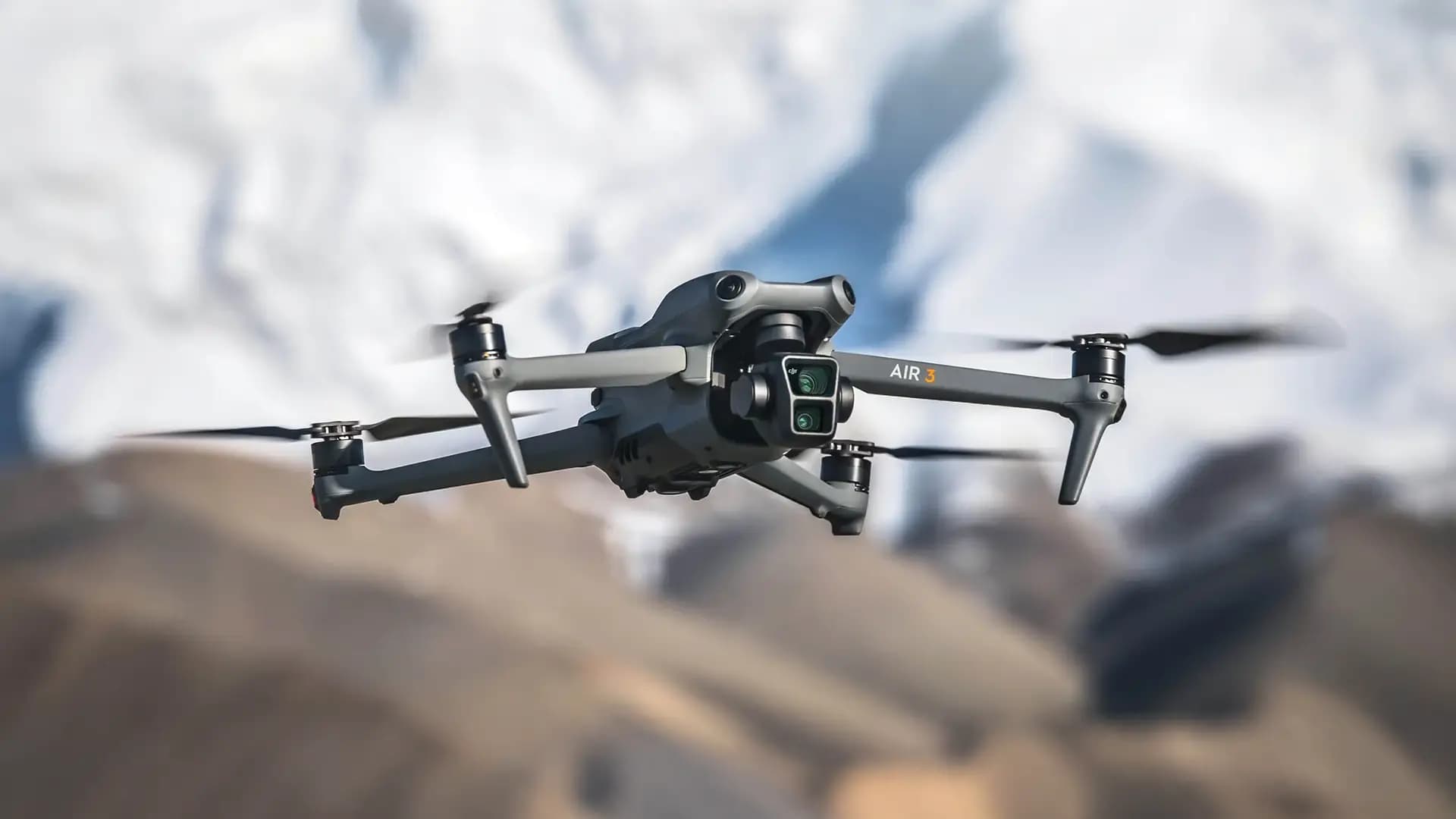 DJI Air 3 drone