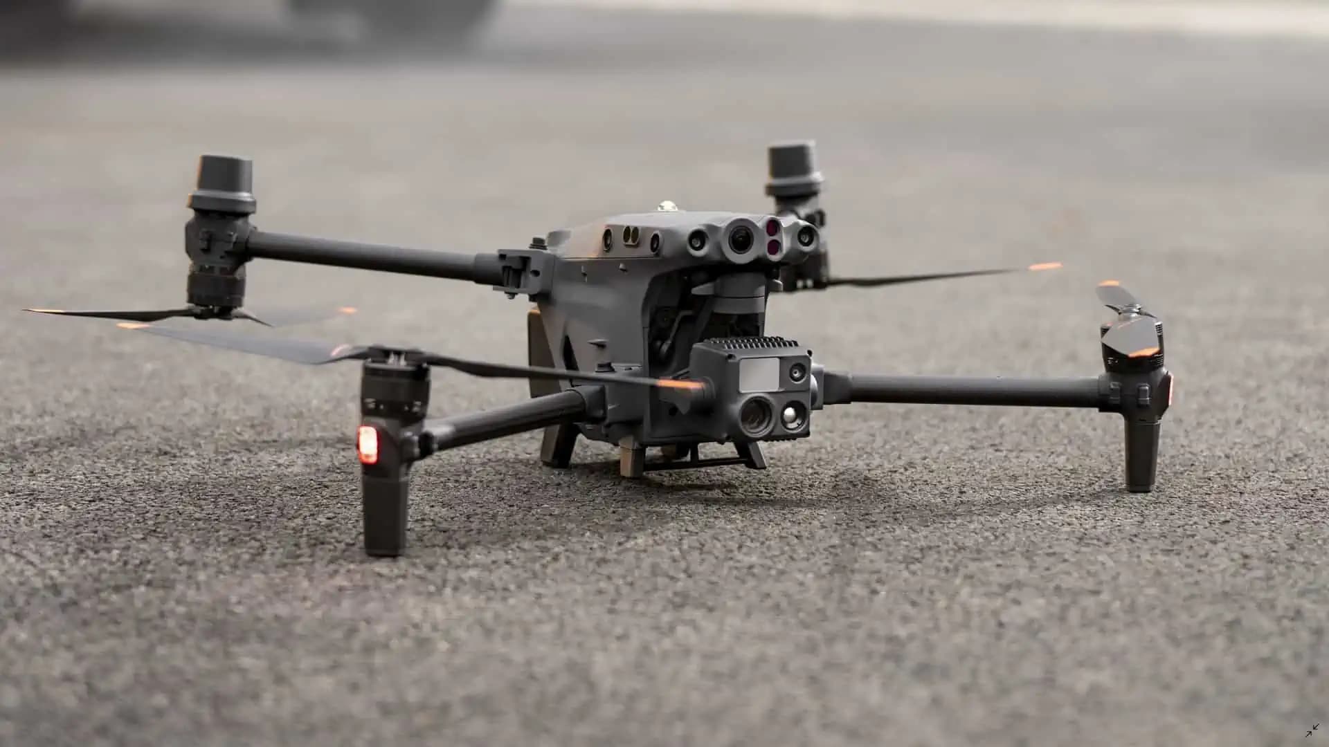 DJI Matrice 30 drone