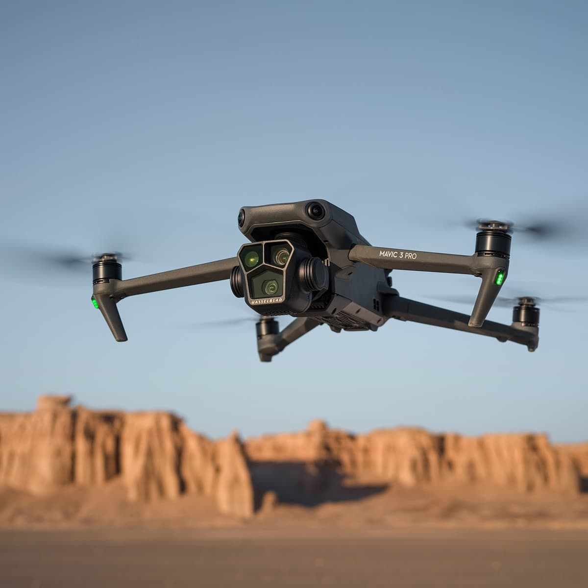 DJI Mavic 3 Pro drone