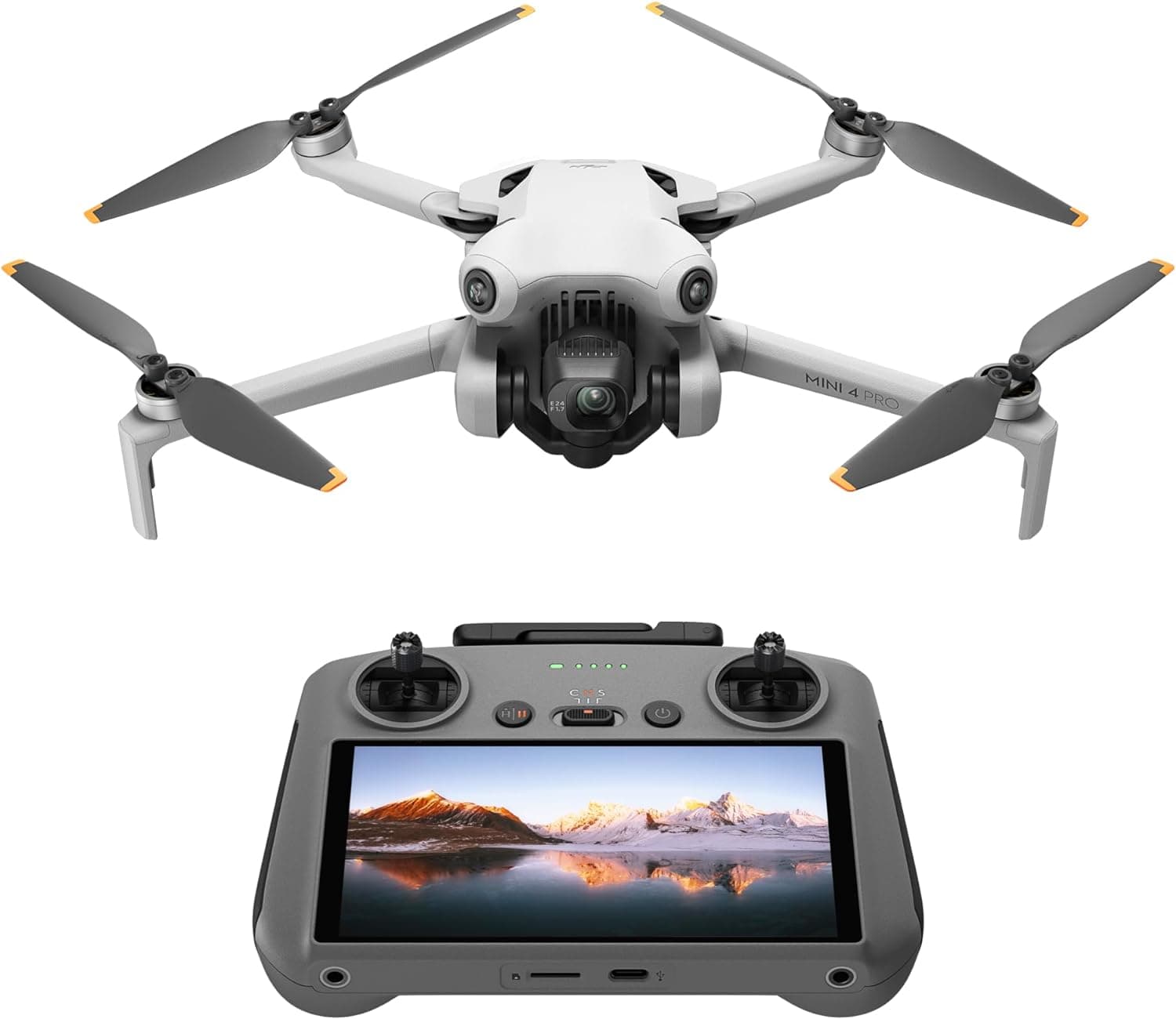 DJI Mini 4 Pro drone